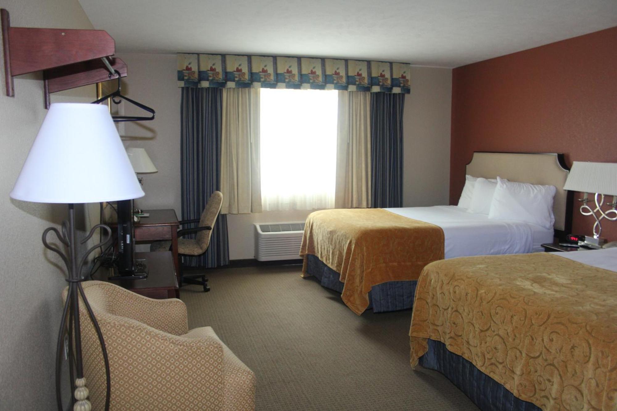 Green Acres Hotel Pittsfield Chambre photo